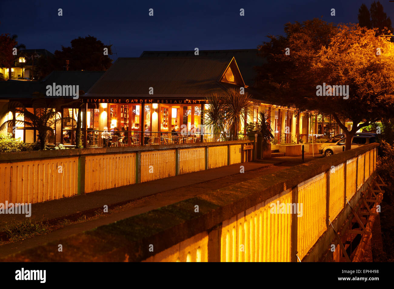Historic Bridge and Bridgehouse Lodge, Warkworth, Auckland Region