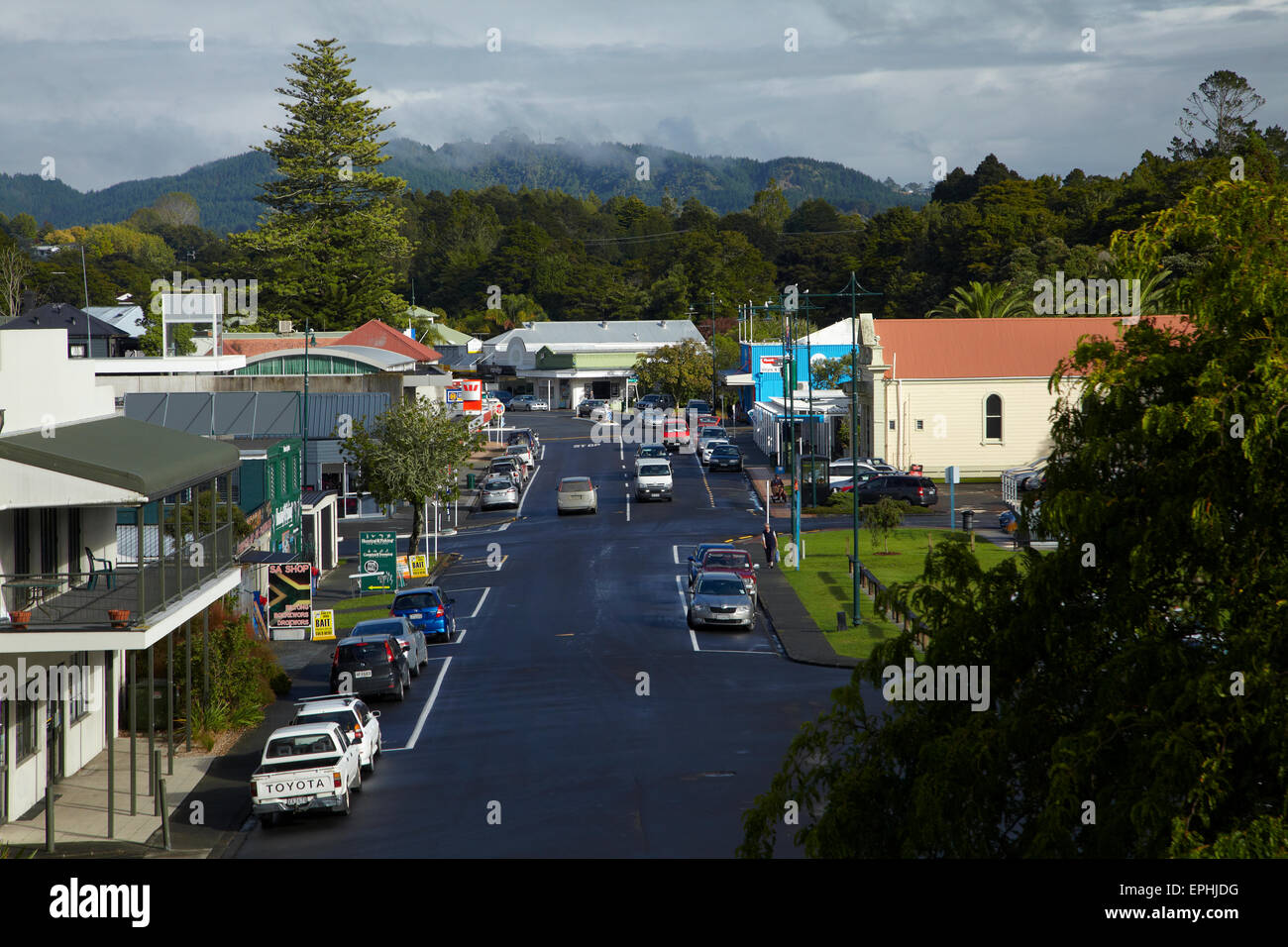 Baxter Street, Warkworth, Auckland Region, North Island, New Zealand