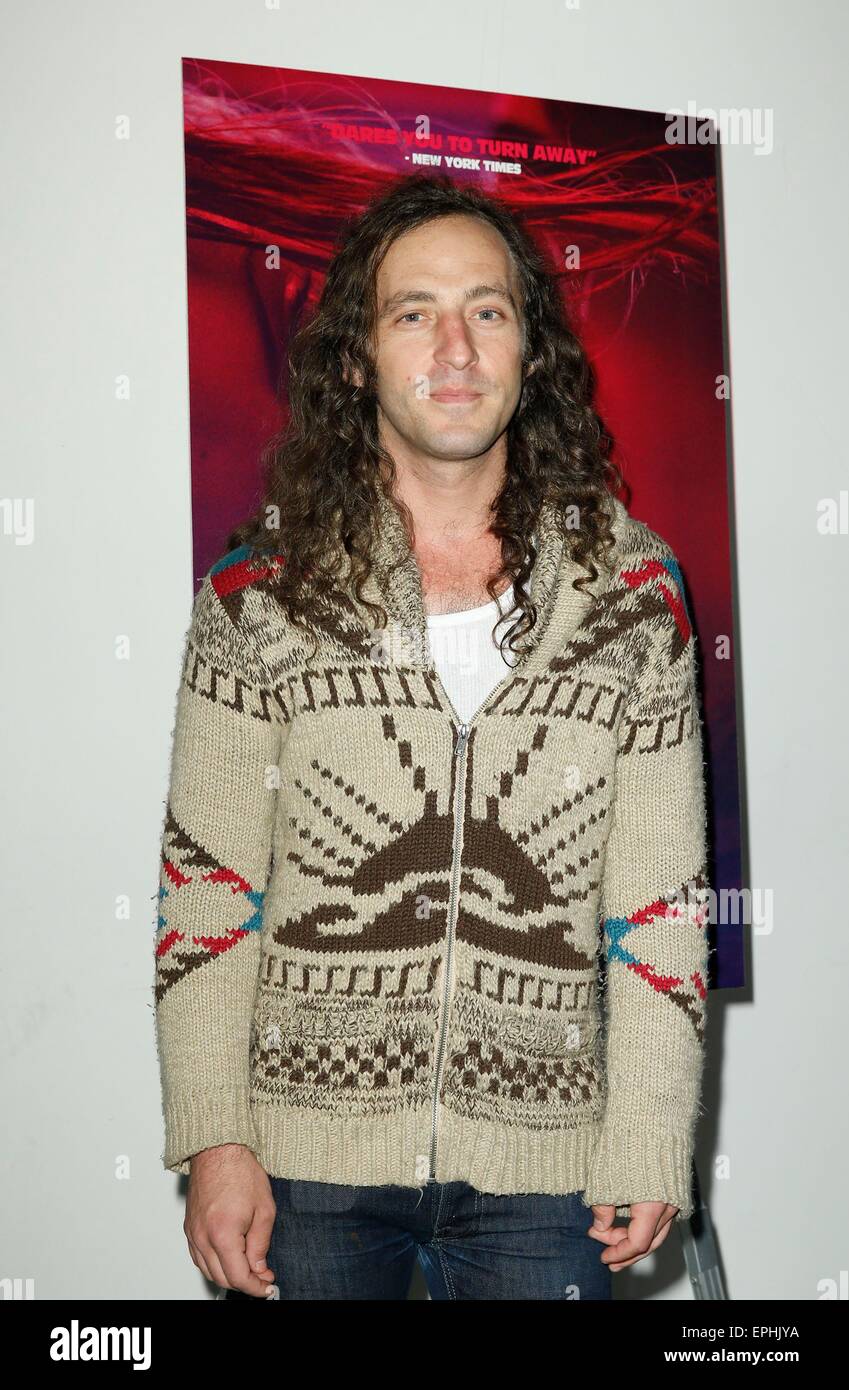 New York, NY, USA. 18th May, 2015. Louis Schwadron at arrivals for ...