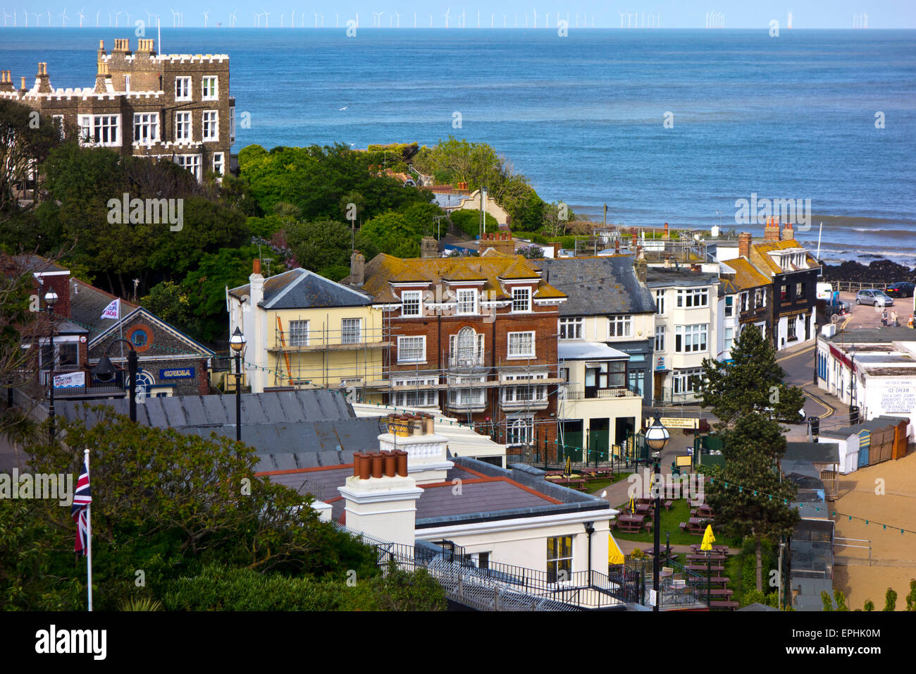 View bleak house broadstairs hires stock photography and images Alamy