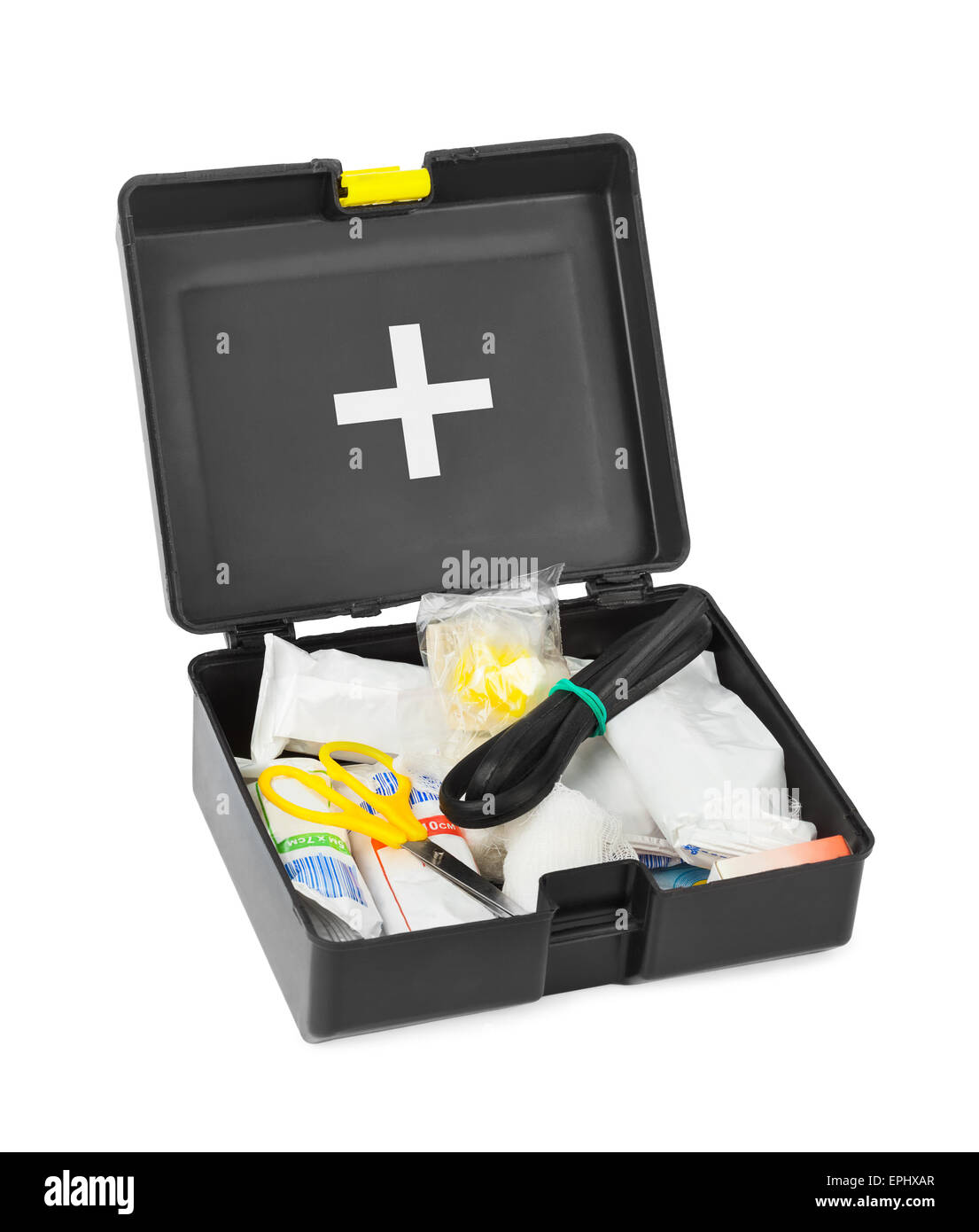 First aid kit Stock Photo Alamy