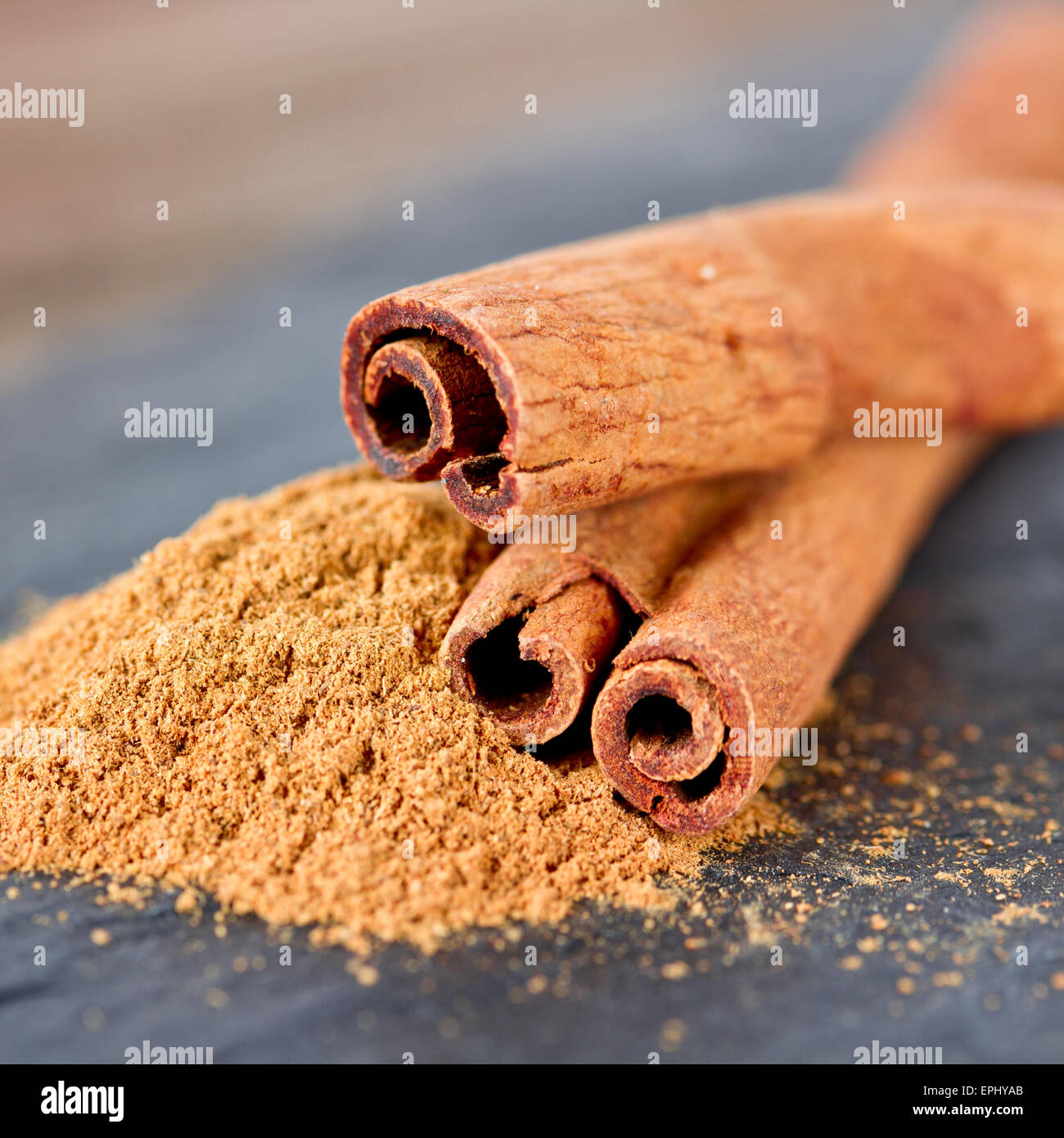 cinnamon Stock Photo - Alamy