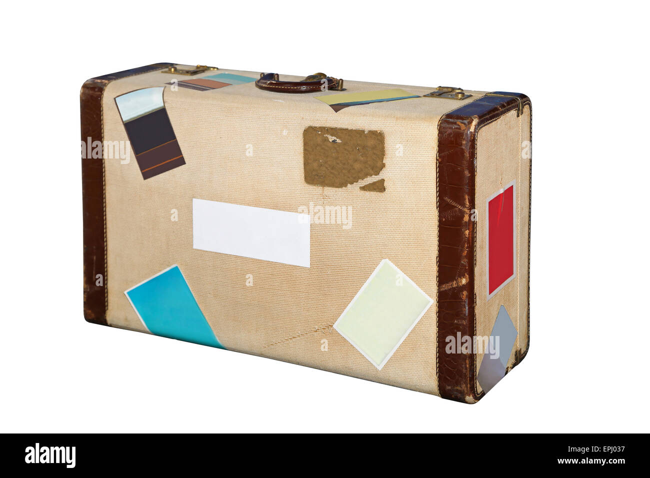 Suitcase Stock Photo Alamy