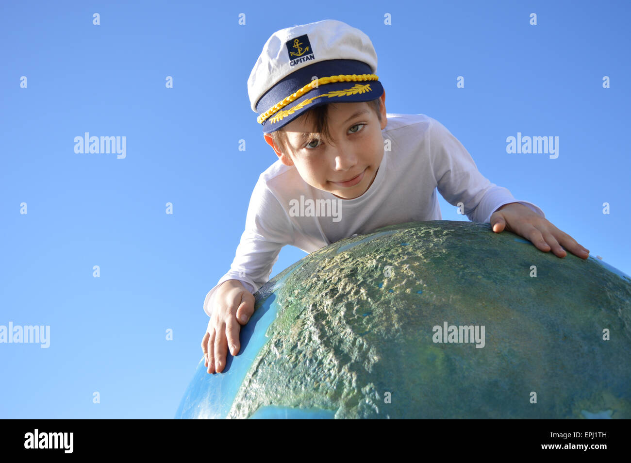 Adventurer kids hi-res stock photography and images - Alamy