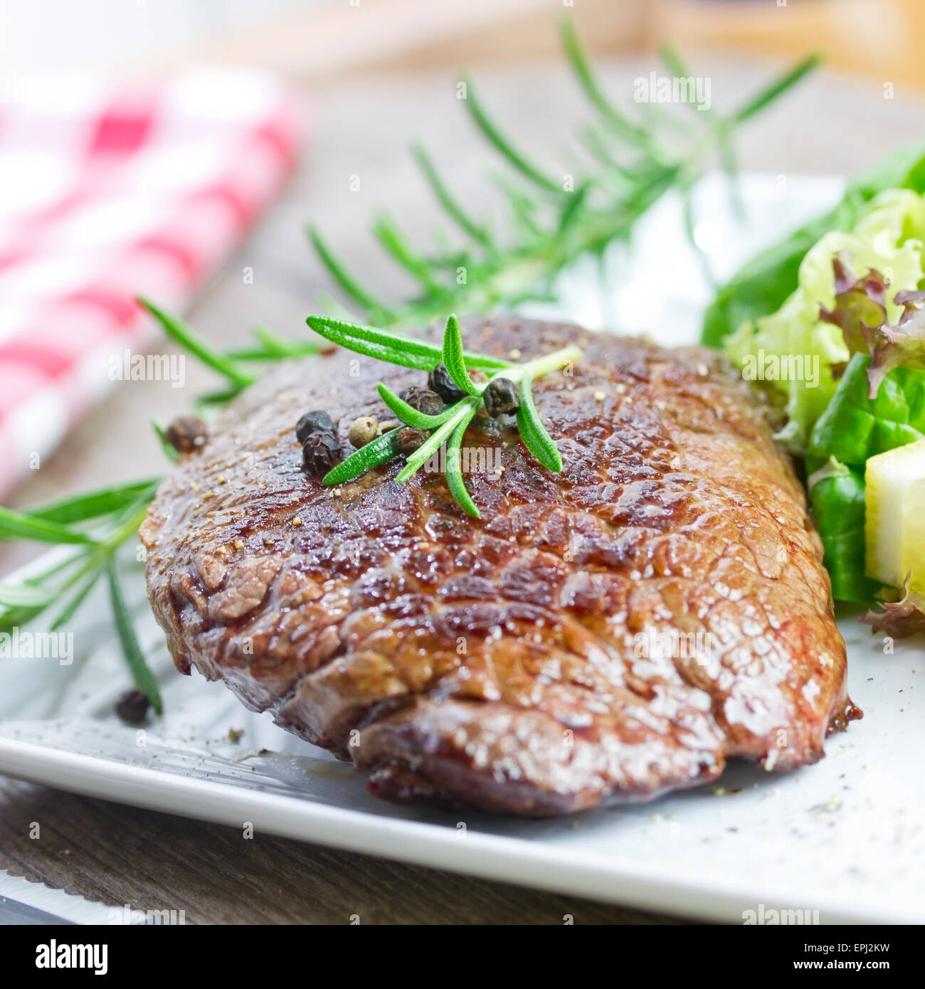 steak Stock Photo