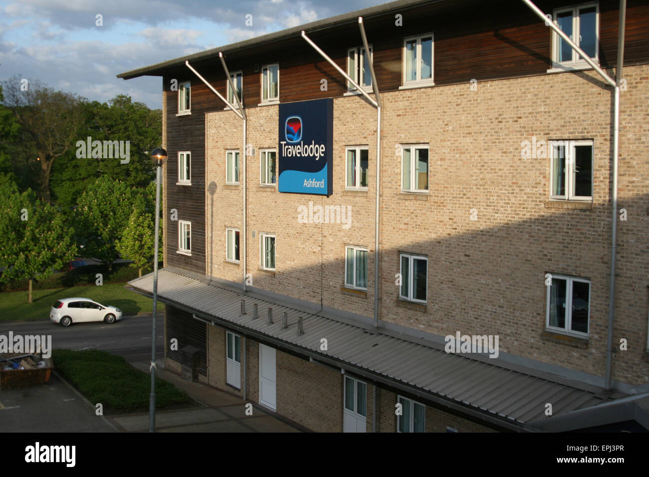 TRAVELODGE ASHFORD KENT Stock Photo Alamy