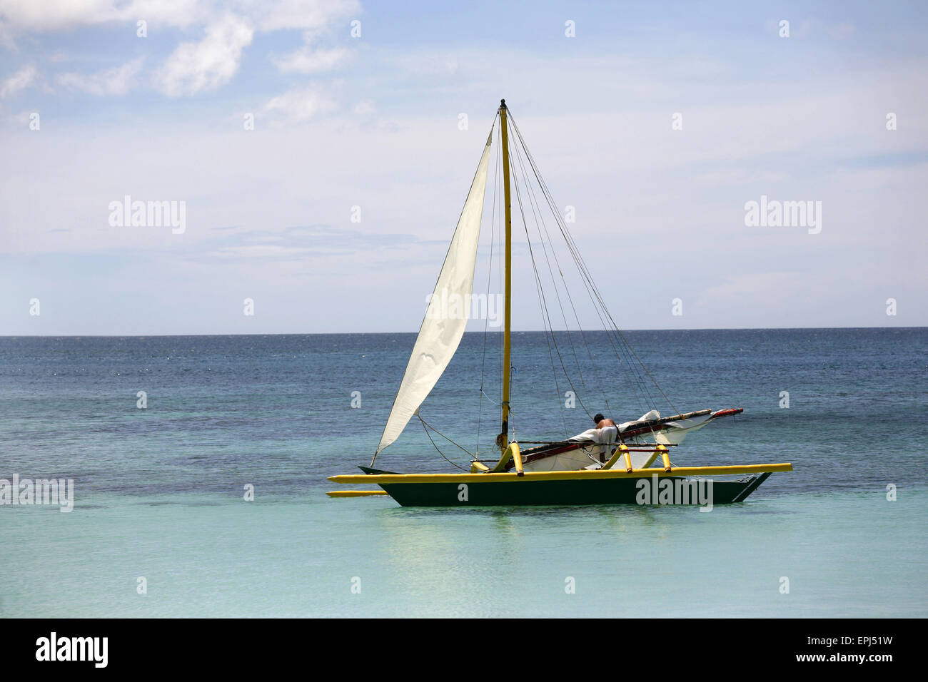 Boracay island hotel hi-res stock photography and images - Alamy