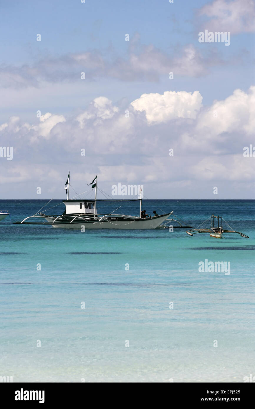 Boracay island hotel hi-res stock photography and images - Alamy