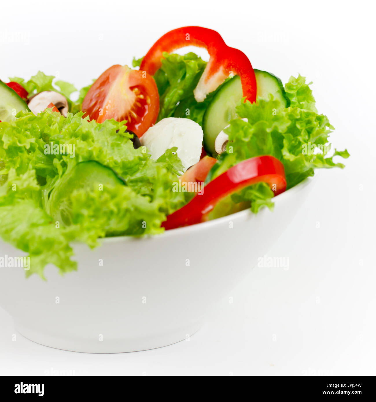 Salatschale hires stock photography and images Alamy