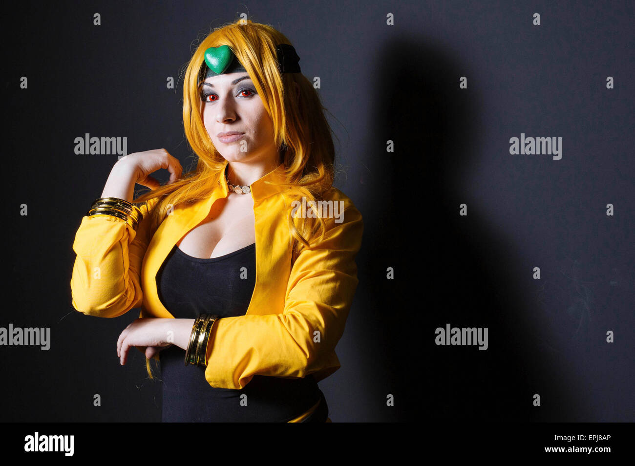 Giada robin role play convention hi-res stock photography and images