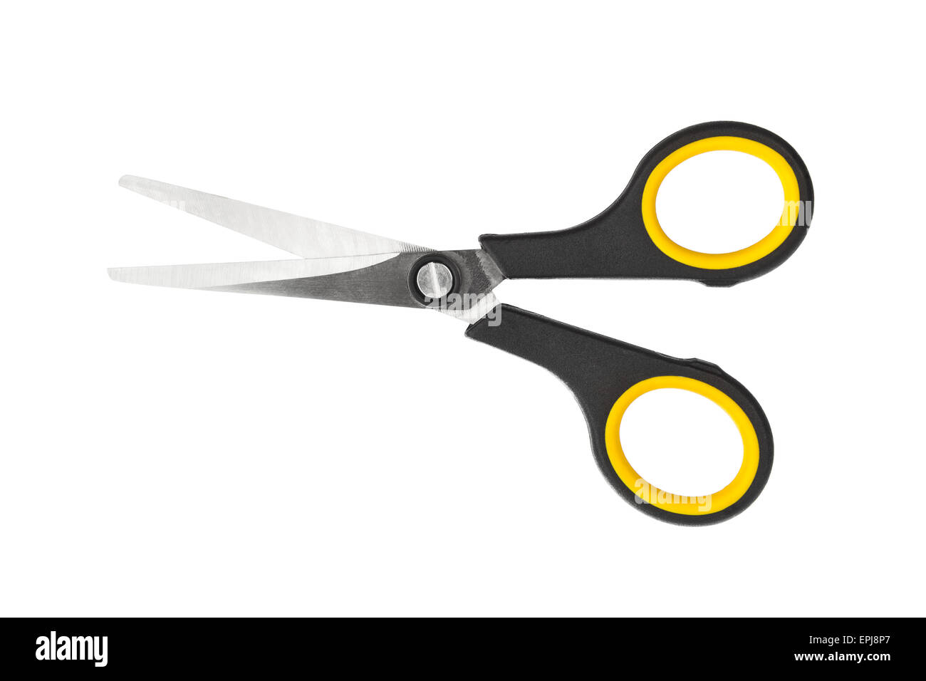 Domestic scissors hi-res stock photography and images - Alamy