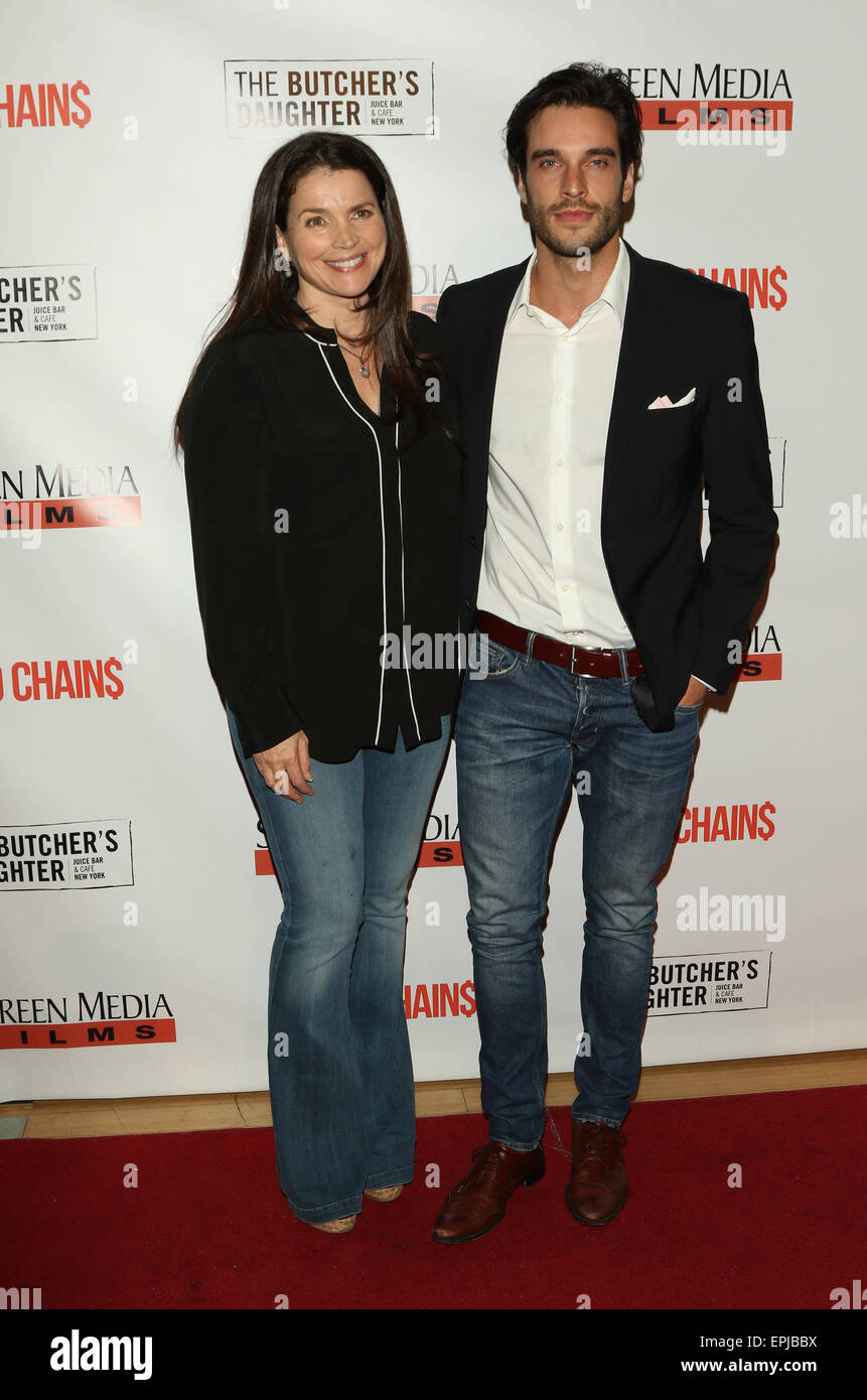 Los Angeles Premiere of 'Food Chains' at The Los Angeles Theater Center Featuring Julia Ormond