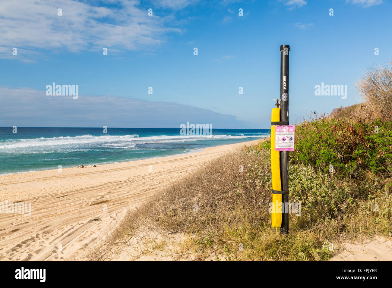 Rescue tube hi-res stock photography and images - Alamy