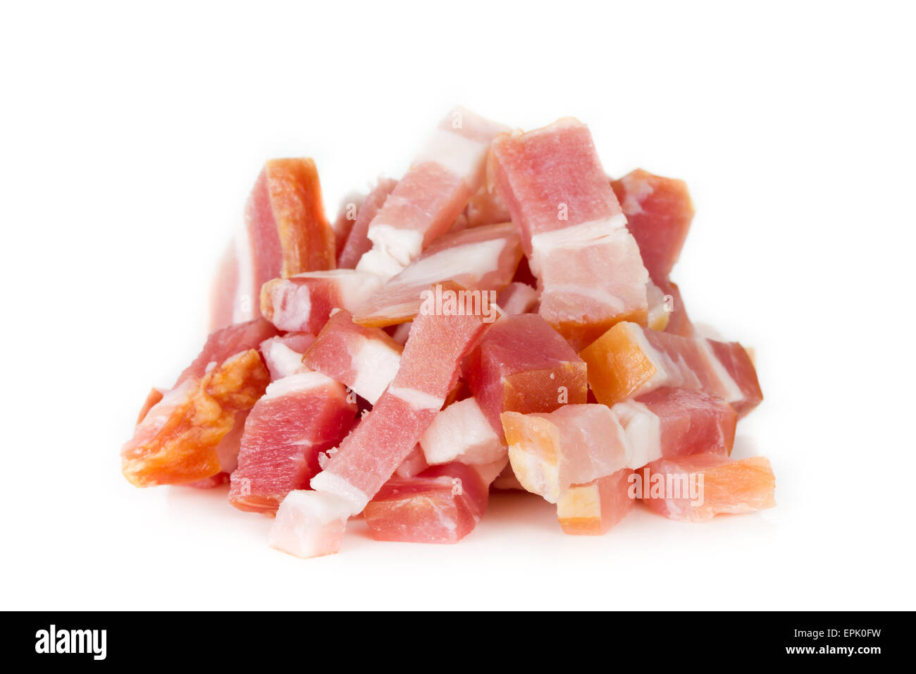 bacon Stock Photo