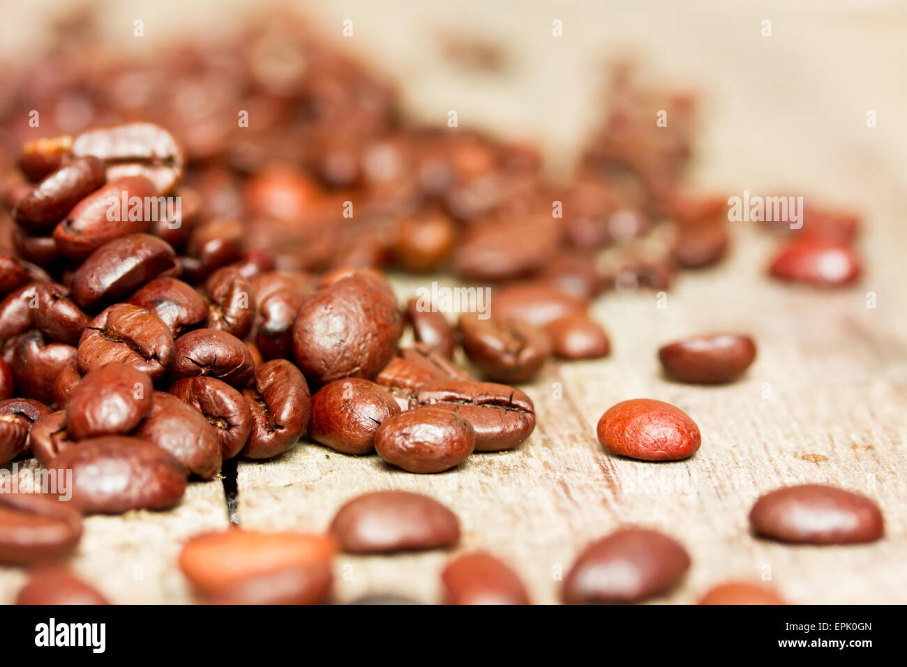 coffee beans Stock Photo