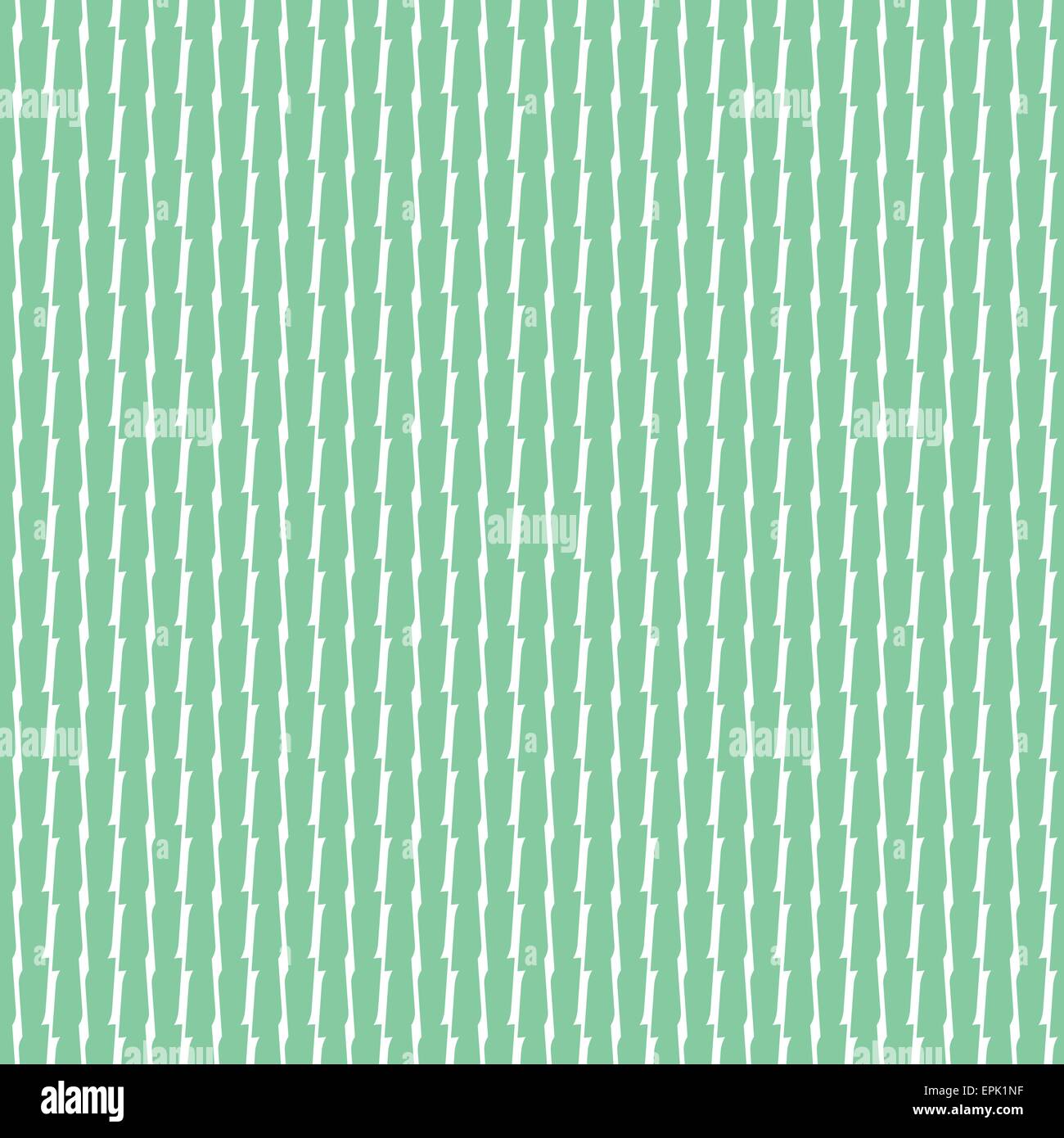 new seamless pattern with simple vertical, green stripes. vector classic background design Stock Vector