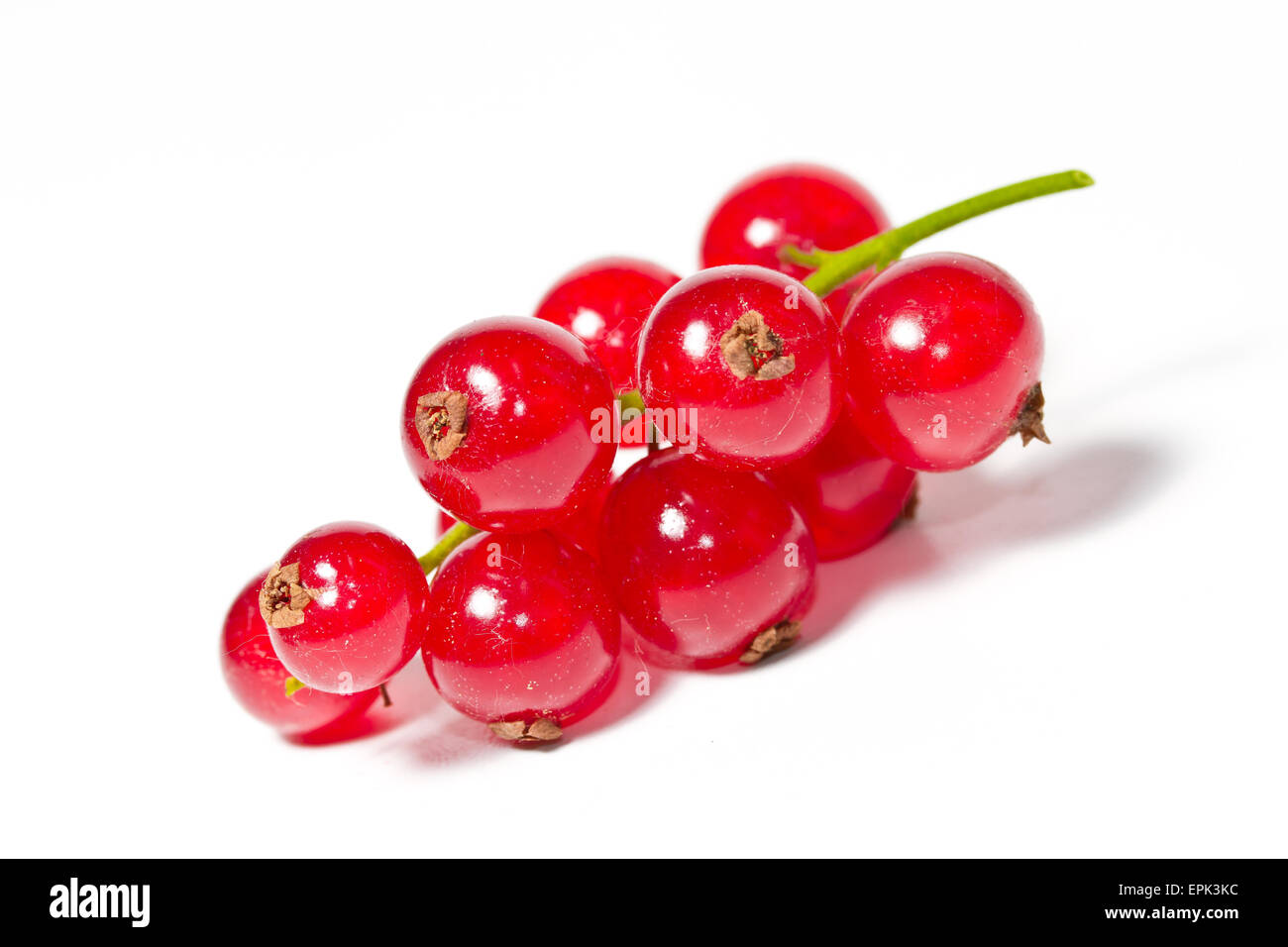 currants Stock Photo