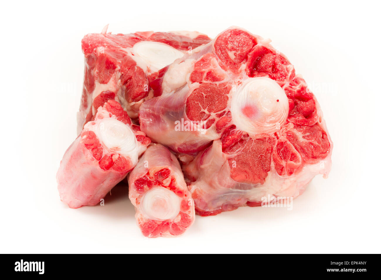 oxtail Stock Photo
