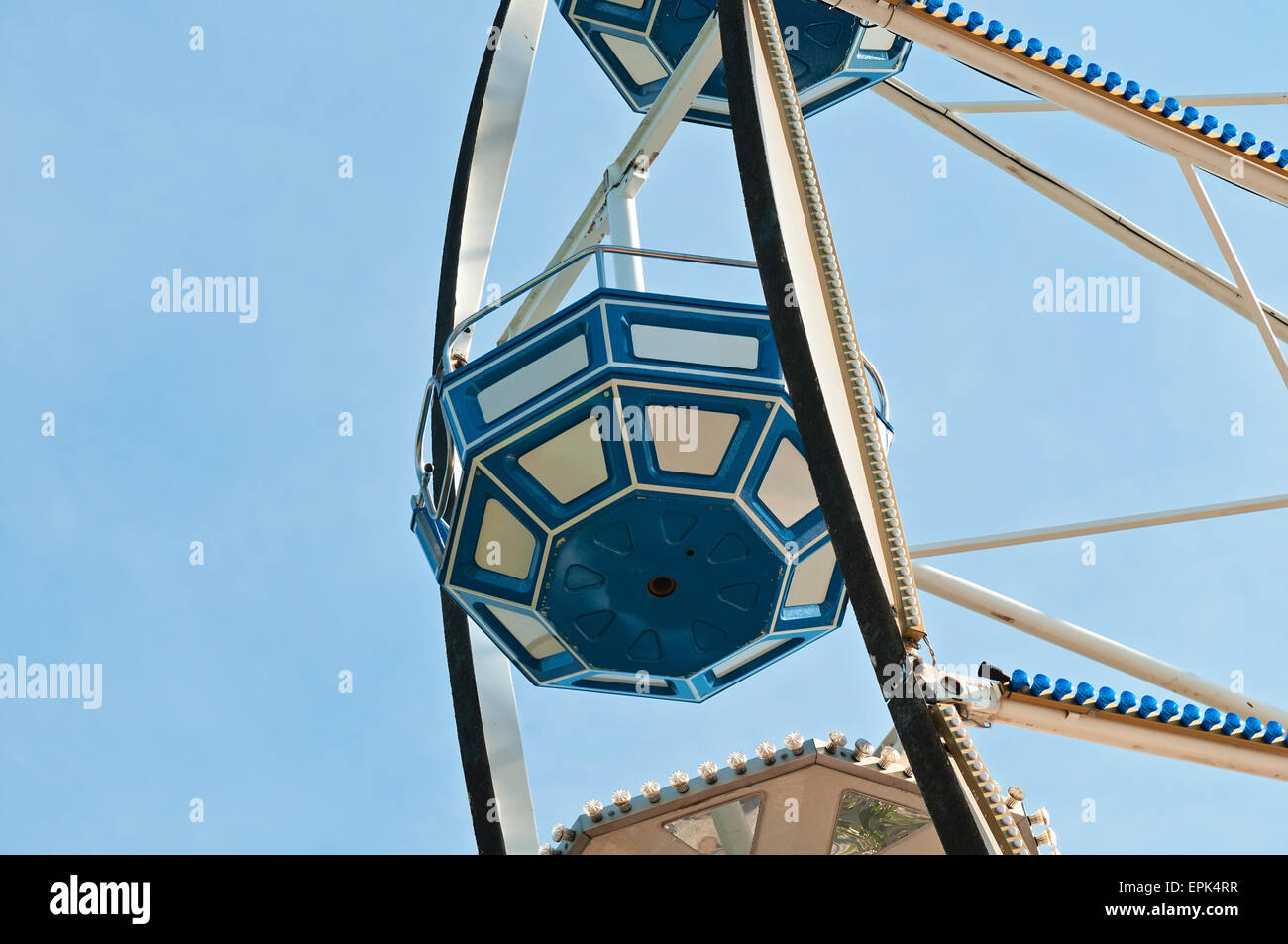 Ferris wheel on clear hi res stock photography and images Alamy