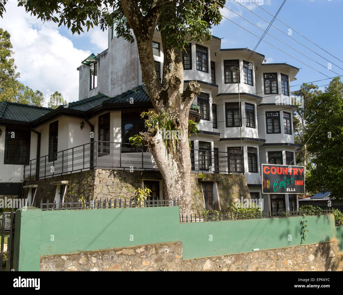 Country Comfort Inn Hotel Ella Badulla District Uva Province