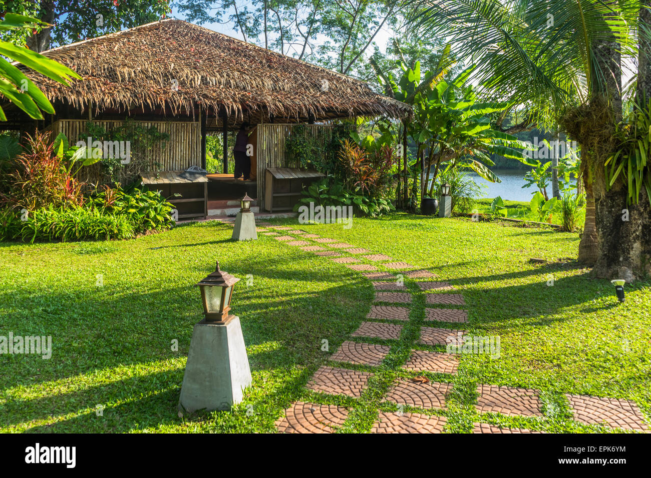 Green grass o home hi-res stock photography and images - Alamy