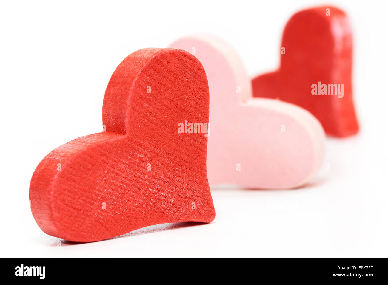 hearts Stock Photo