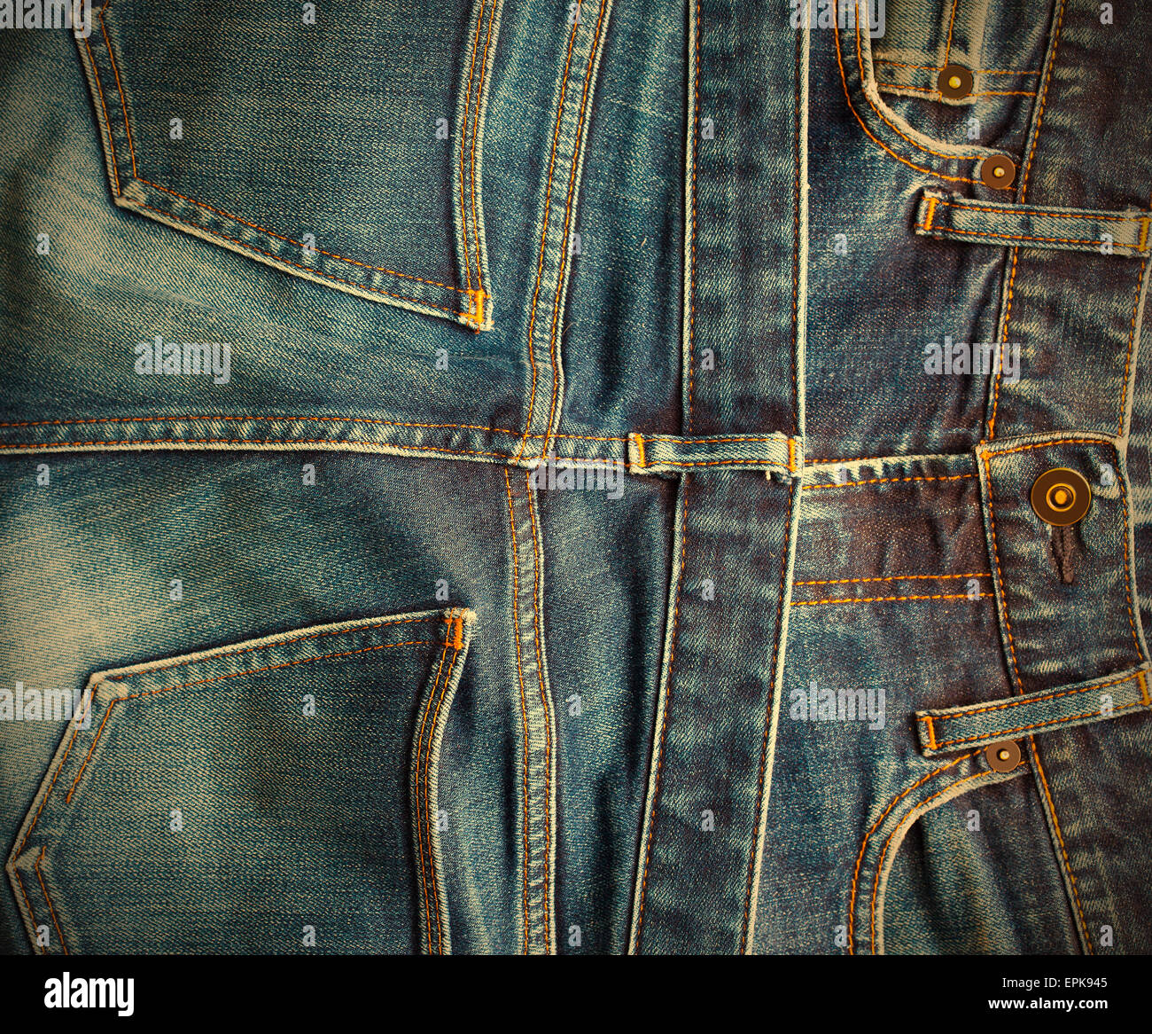 Jeans in shop hi-res stock photography and images - Alamy