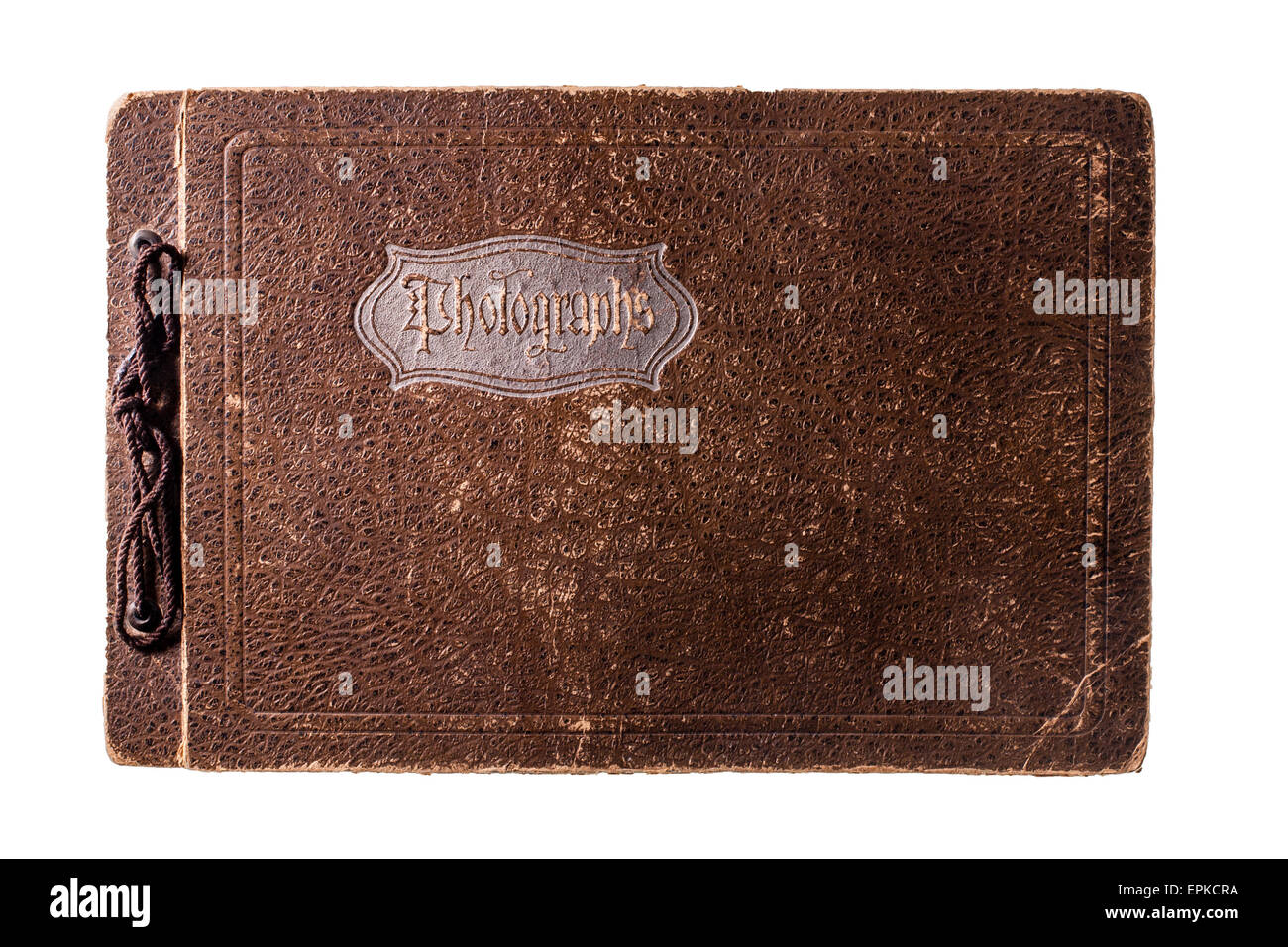 Old photo album hi-res stock photography and images - Alamy