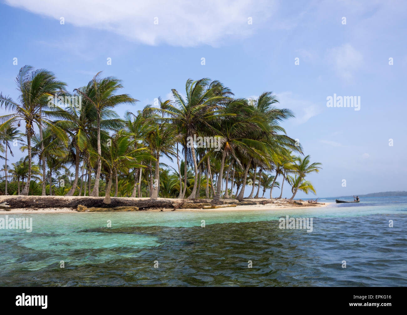 Vacations guna yala hi-res stock photography and images - Alamy