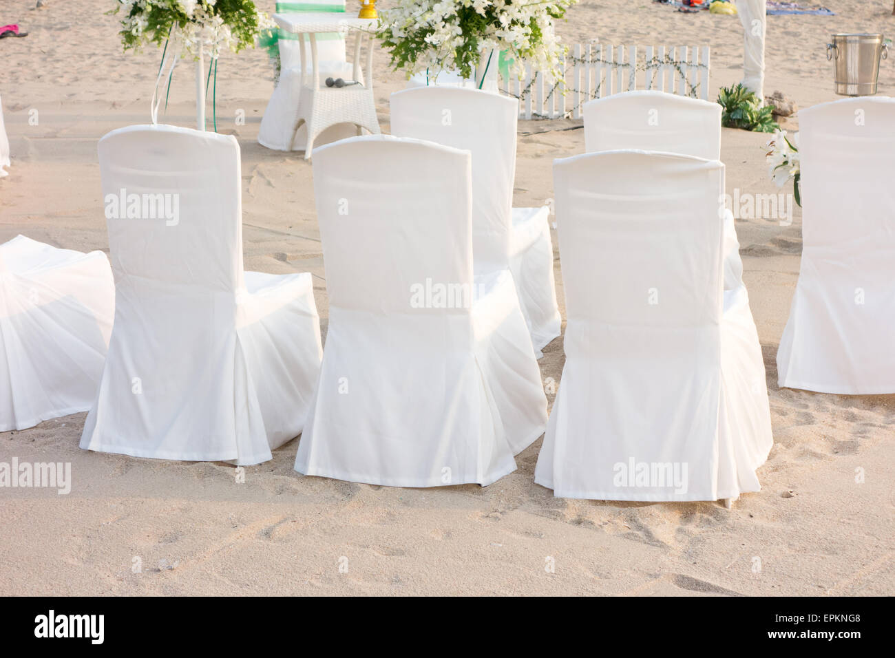 wedding ceremony Stock Photo