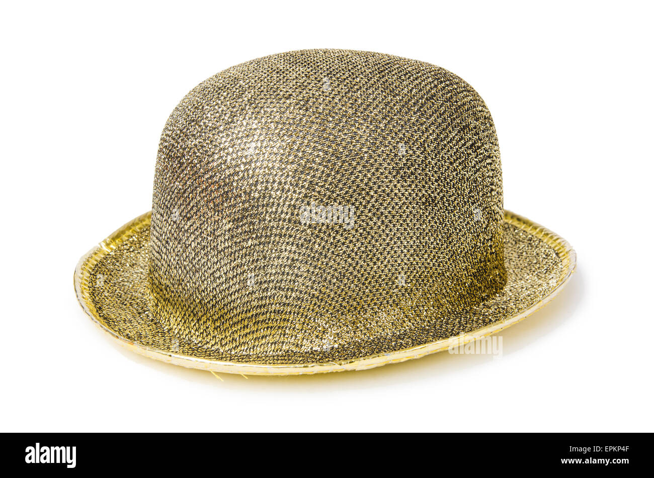 Tophat top hat isolated on the white Stock Photo Alamy