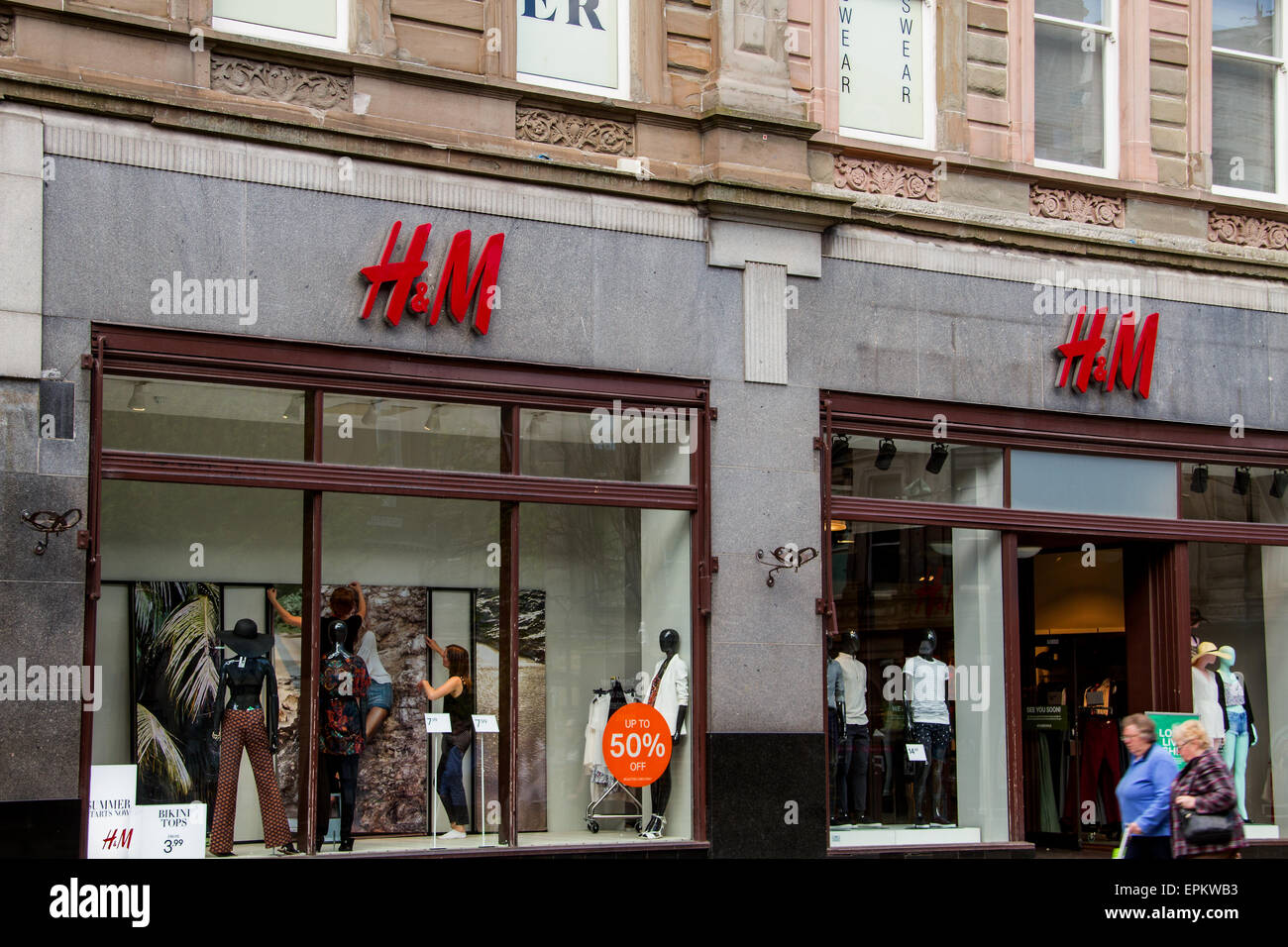 H&M Clearance Sale! Score up to 50% Off - Styles as low as $3.99!