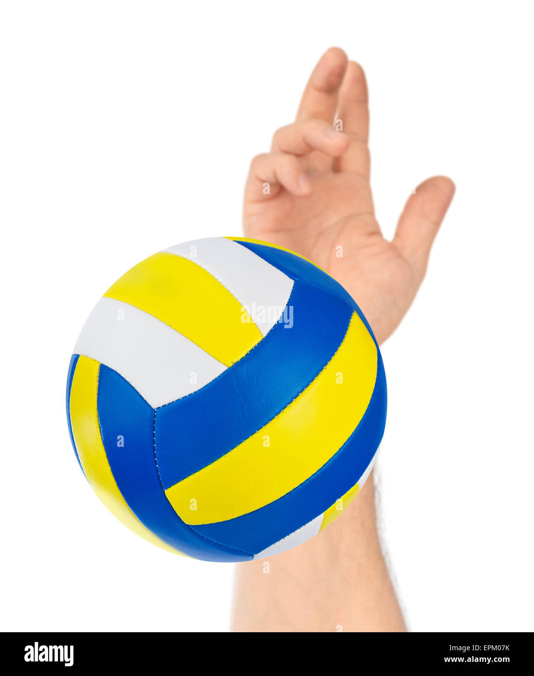 Kick volleyball hires stock photography and images Alamy