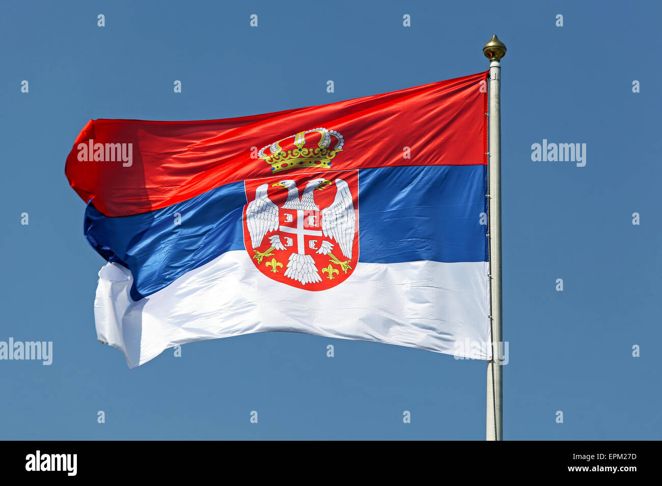 Флаг россии сербии и франции
