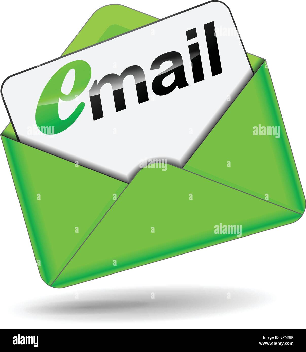 green email icon