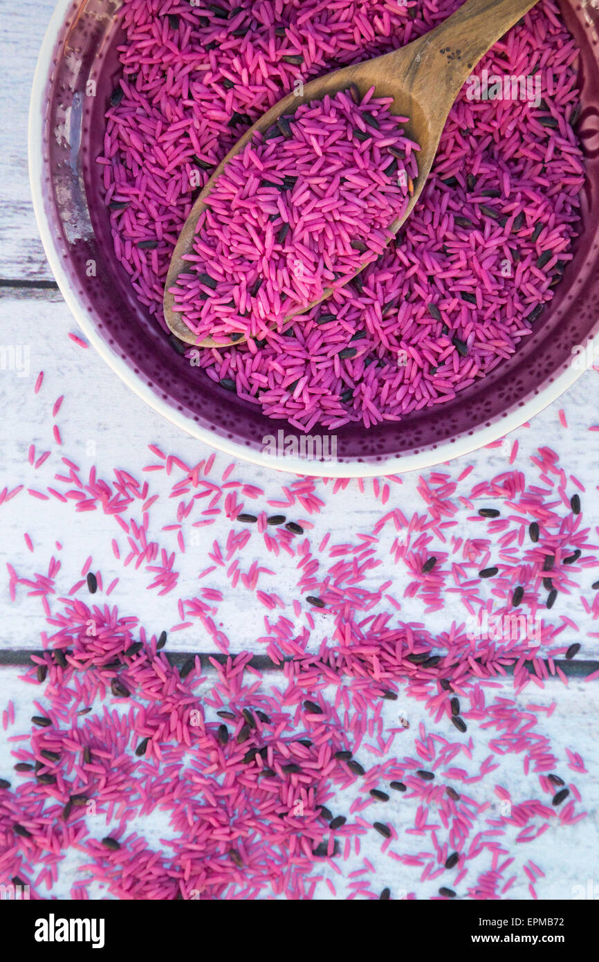 Basmati hi-res stock photography and images - Alamy