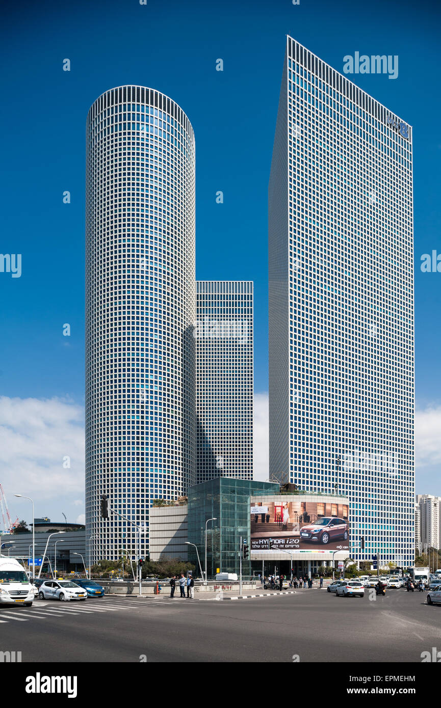 Israel tel aviv menachem begin hi-res stock photography and images - Alamy