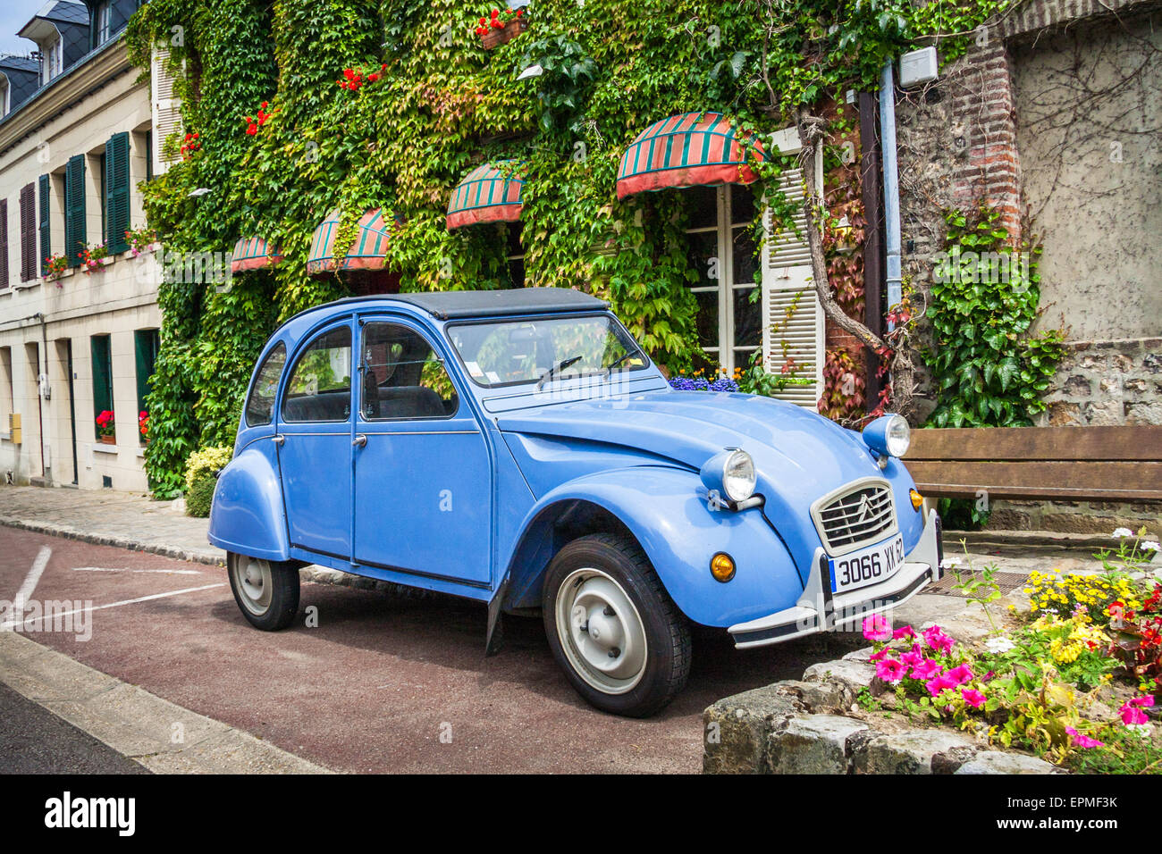 Citroen Classic Car Stock Photos  Citroen Classic Car Stock Images  Alamy