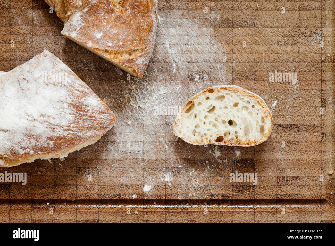 Italian ring bread Stock Photo Alamy