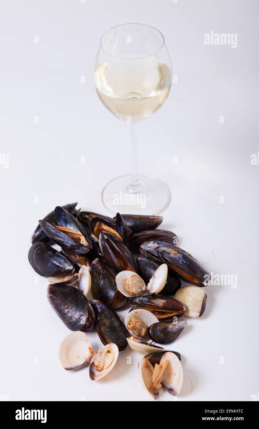 Cockles and mussels hires stock photography and images Alamy