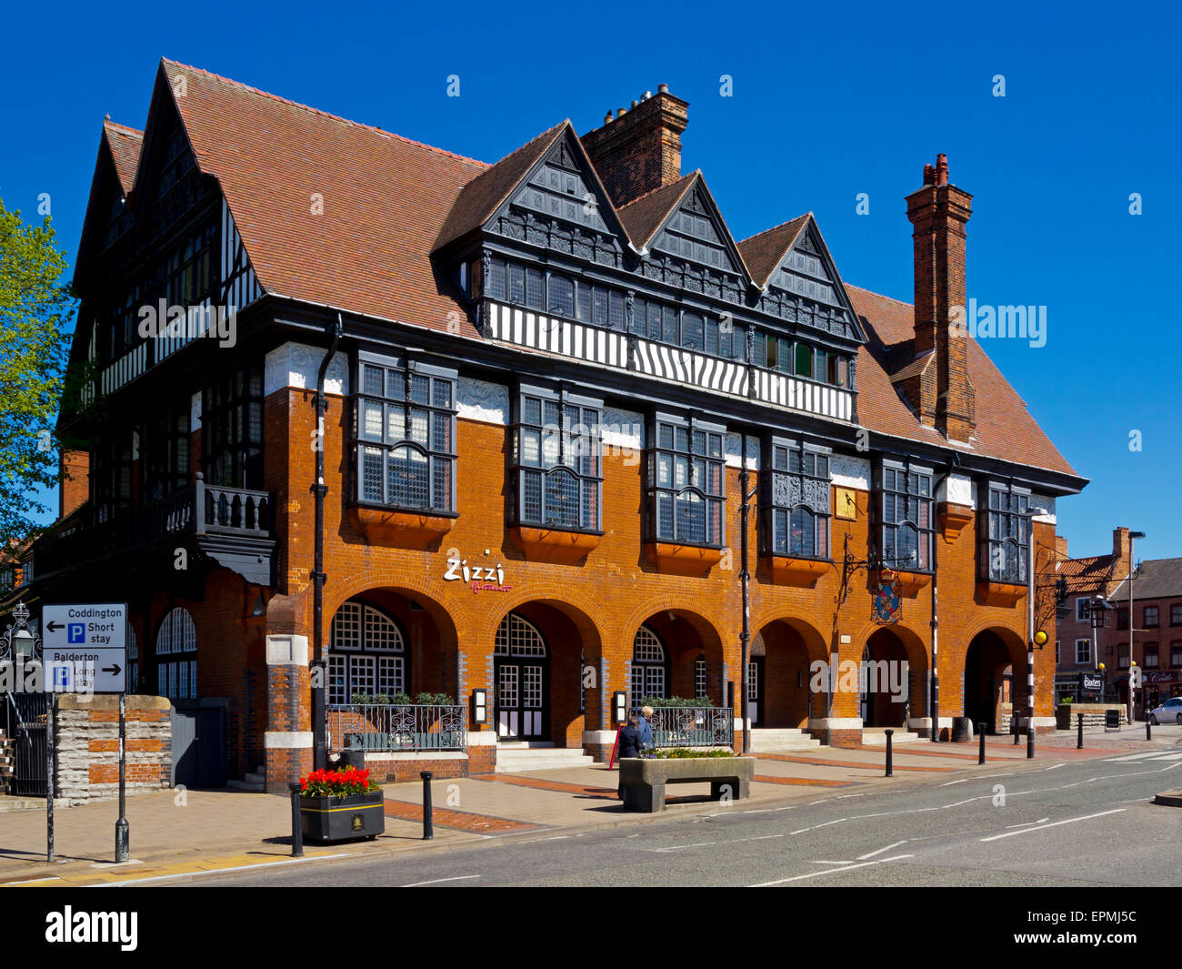 Newark house hires stock photography and images Alamy