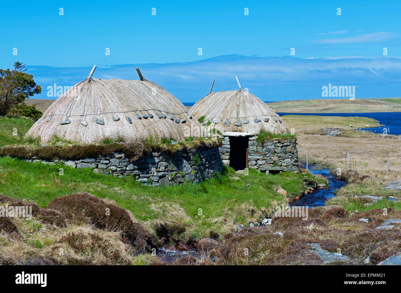 Shawbost Norse Mill and Kiln, Isle of Lewis, Outer Hebrides, Scotland ...
