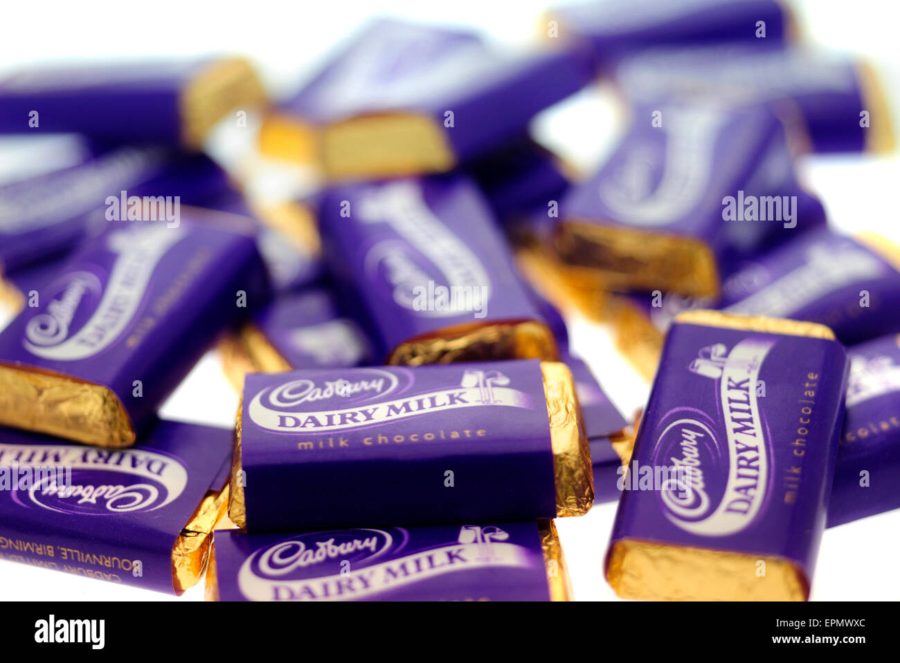 Cadbury chocolate bar hi-res stock photography and images - Alamy