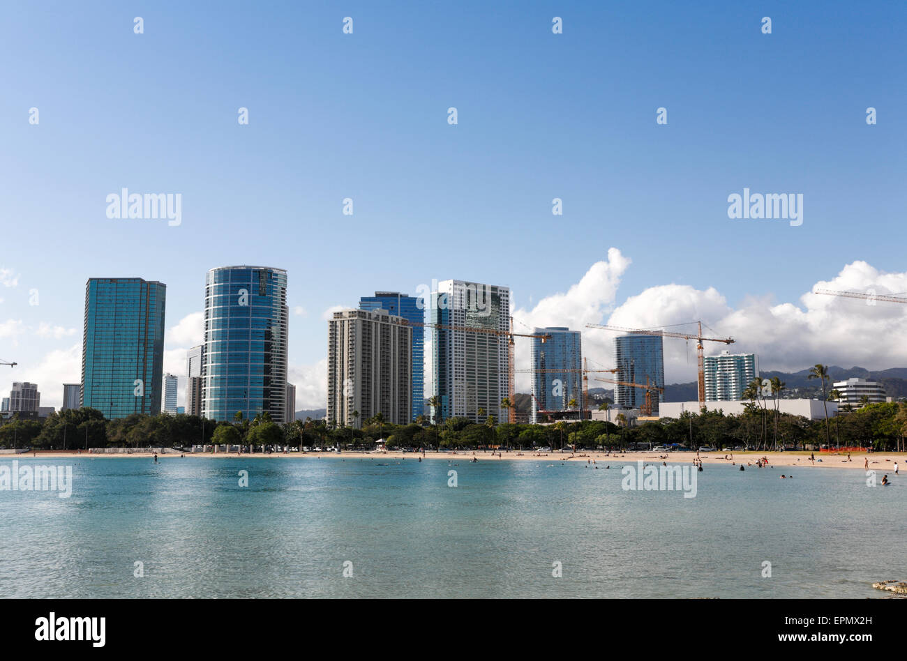 Ala moana center hires stock photography and images Alamy