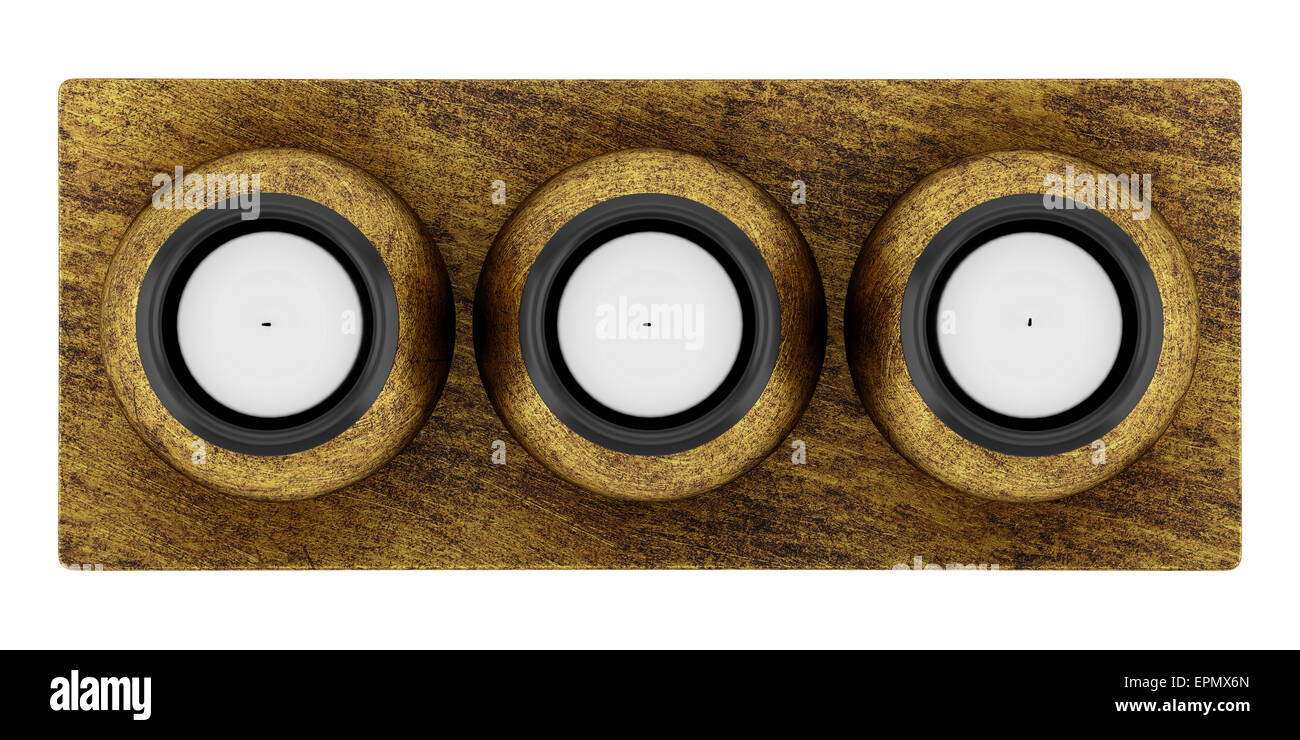 Candlestick holder top view hires stock photography and images Alamy