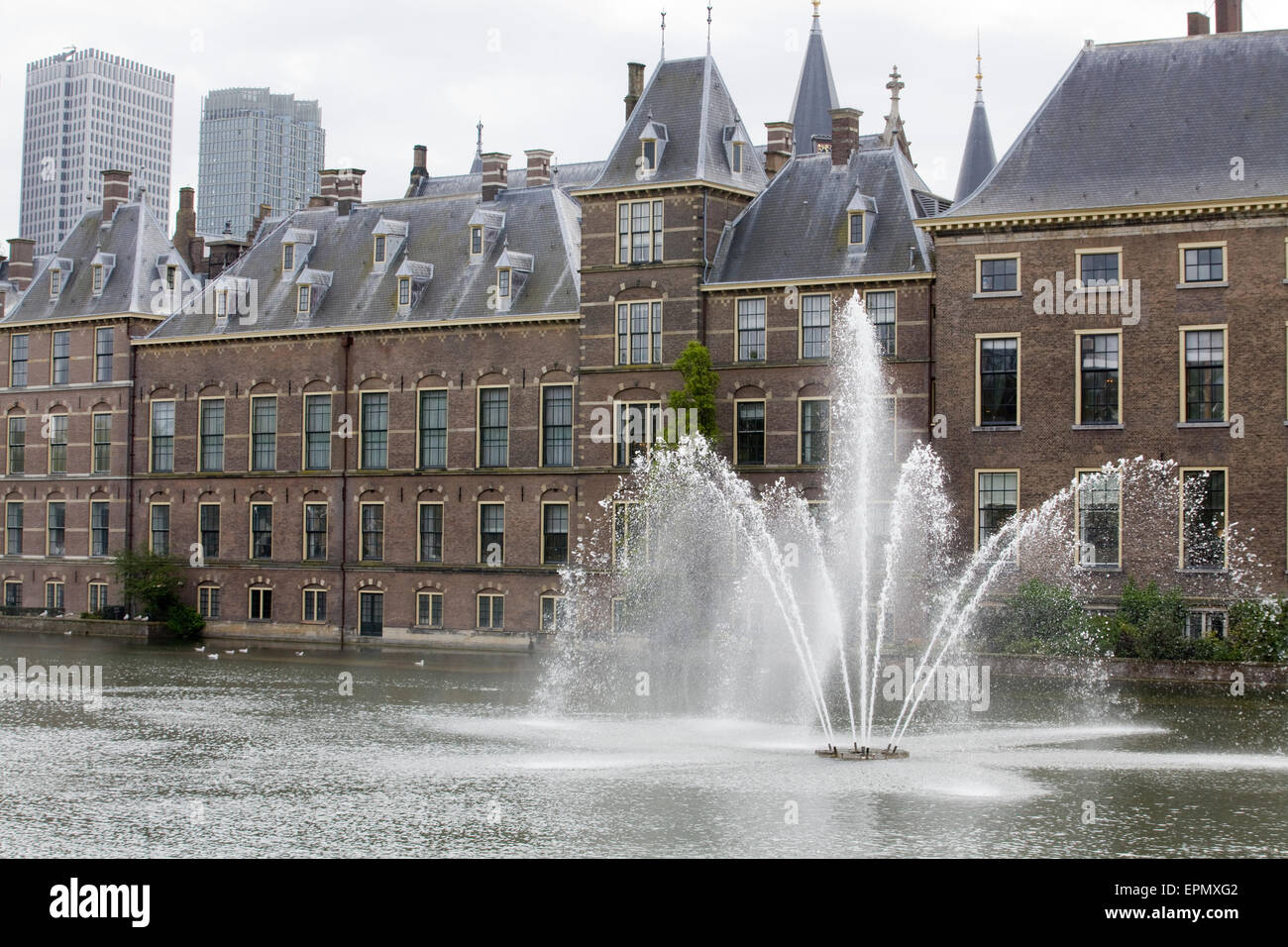 The Hague city in the Netherlands Stock Photo - Alamy