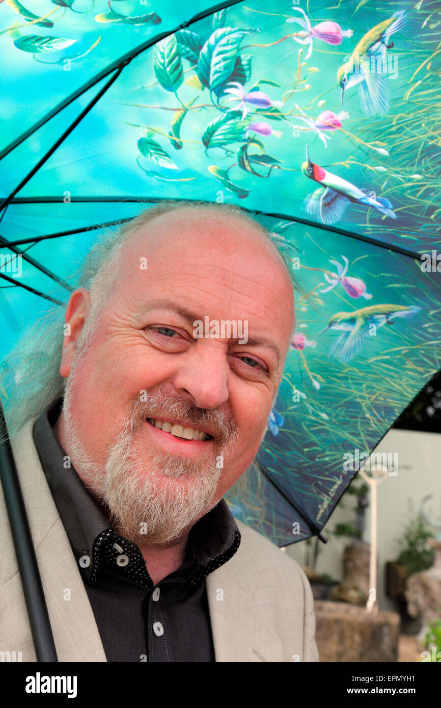Bill Bailey at the RHS Chelsea Flower Show Stock Photo
