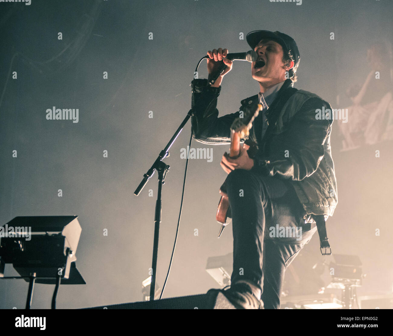 Jamie performs alexandra palace on hi-res stock photography and images -  Alamy