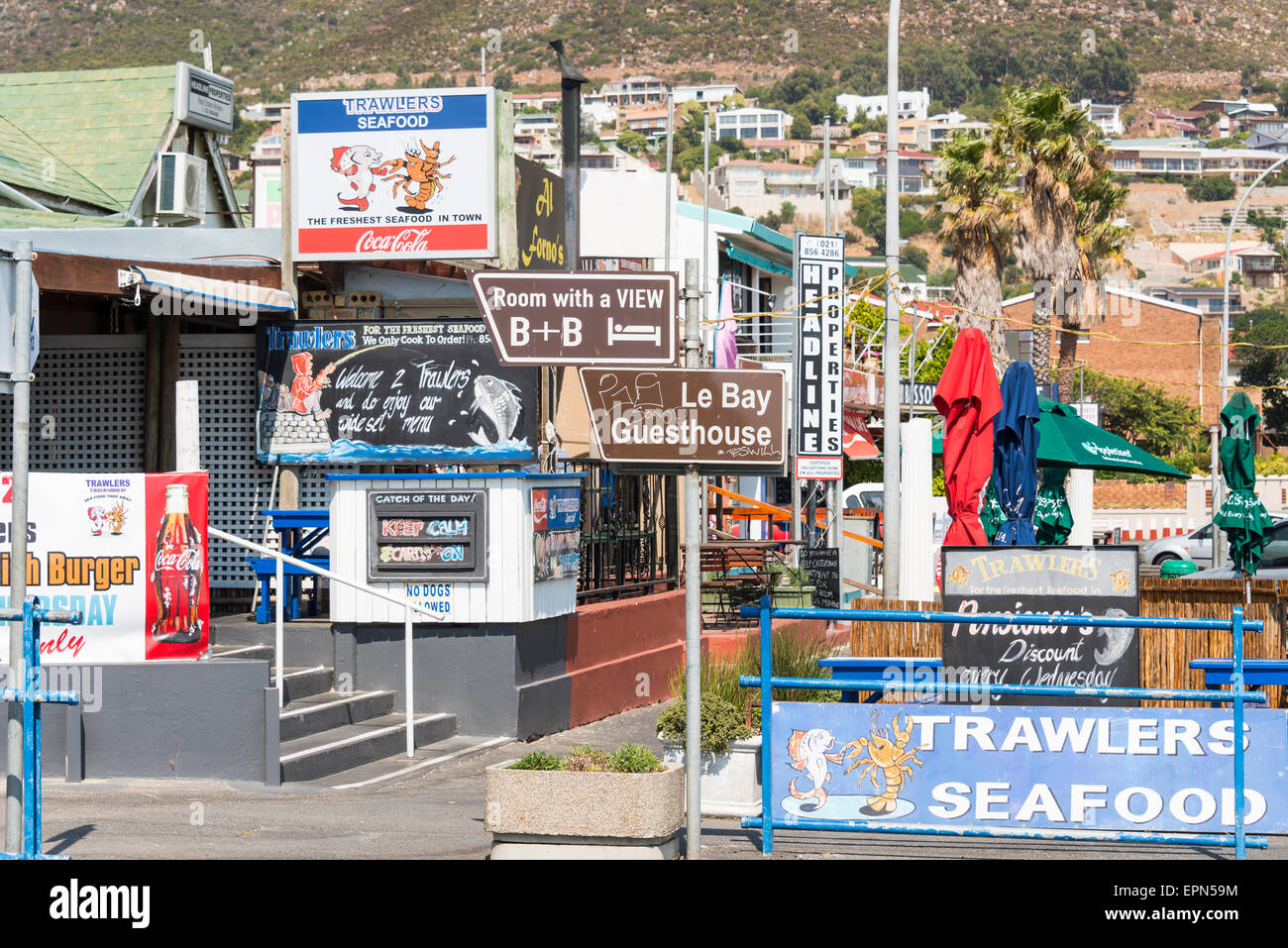 Gordons bay hires stock photography and images Alamy