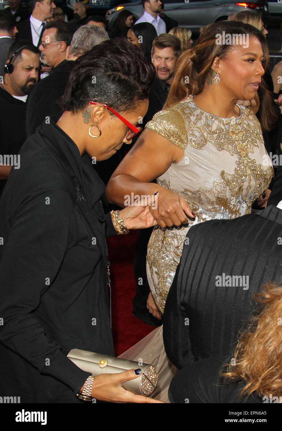 Queen Latifah Wife Jeanette Jenkins